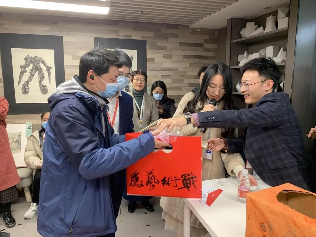 新年第一展，你打卡了嗎？江蘇畫室老師帶你來打卡！14