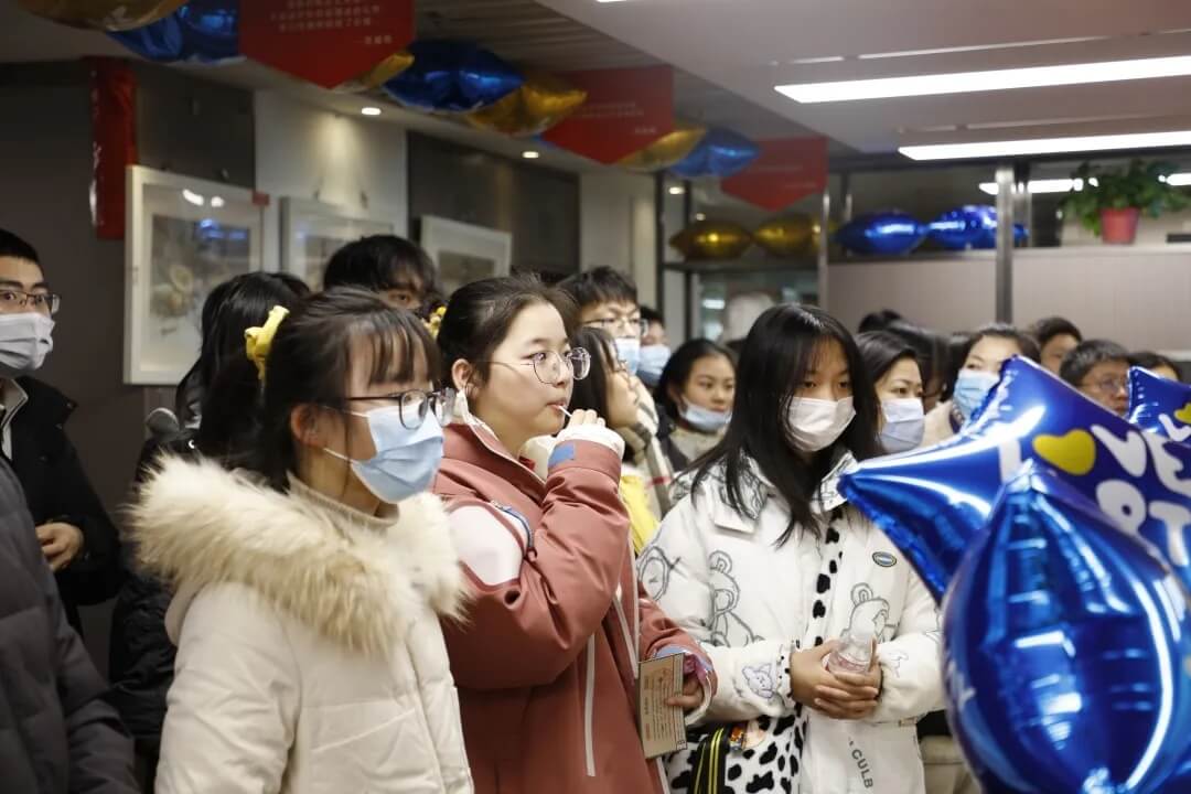 新年第一展，你打卡了嗎？江蘇畫室老師帶你來打卡！26