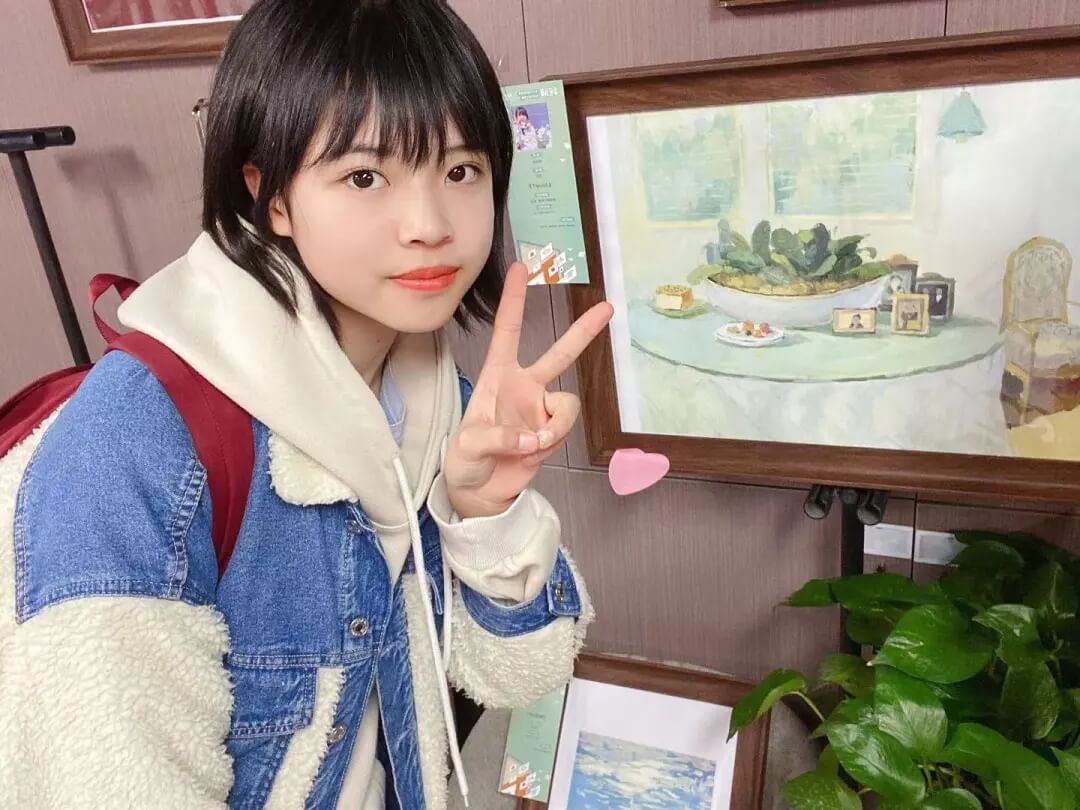新年第一展，你打卡了嗎？江蘇畫室老師帶你來打卡！27