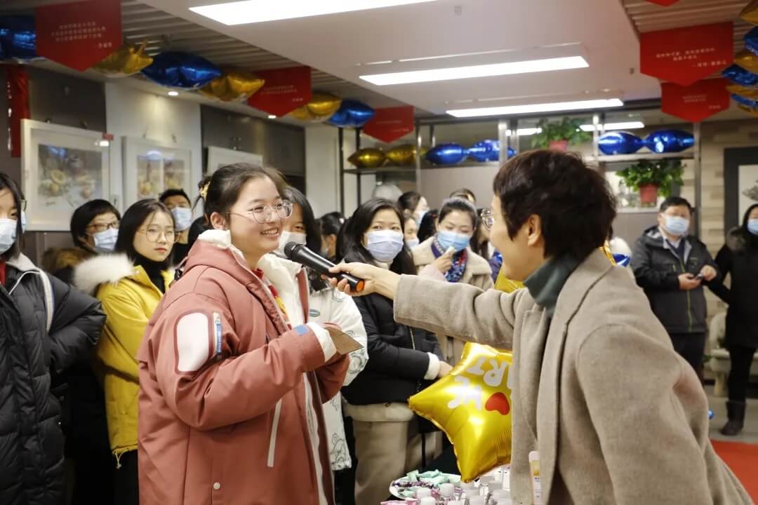 新年第一展，你打卡了嗎？江蘇畫室老師帶你來打卡！25